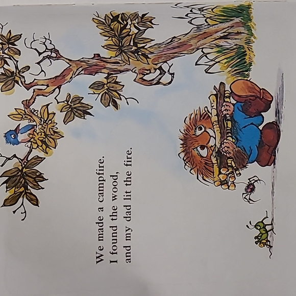 📚Little Critter Book📚 - Picture 6 of 7